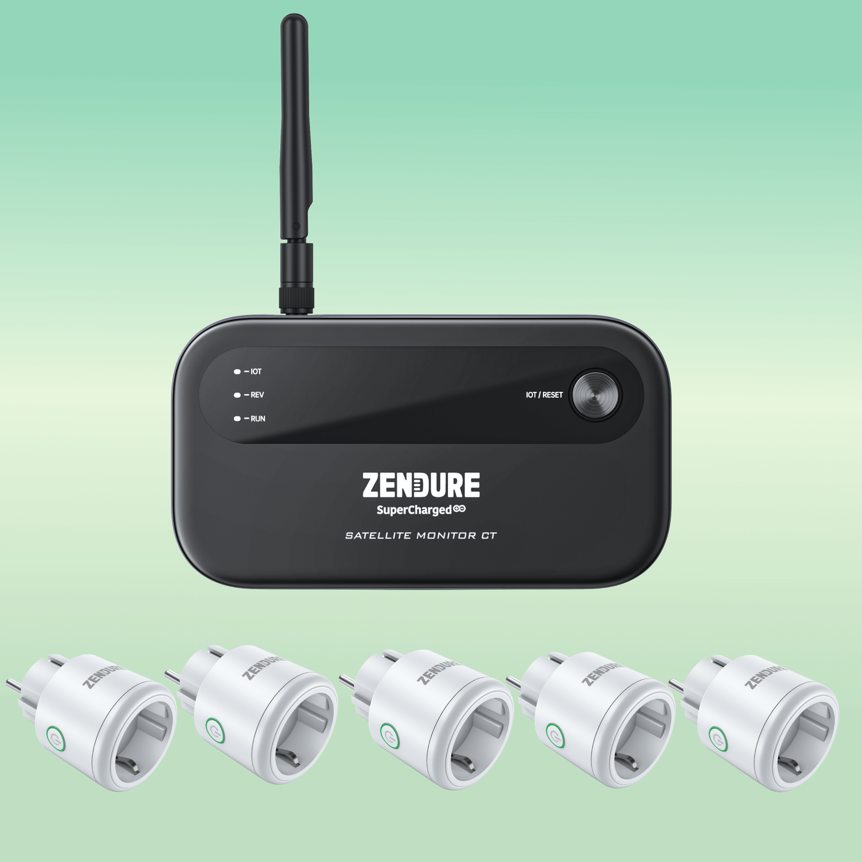 Zendure Tech Gift Box